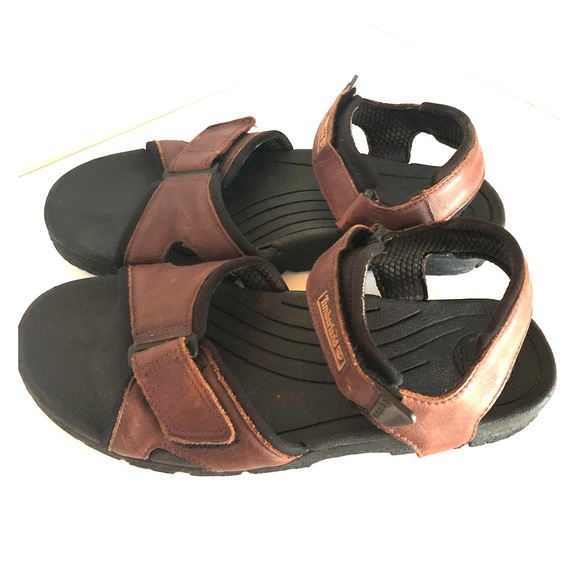 timberland walking sandals